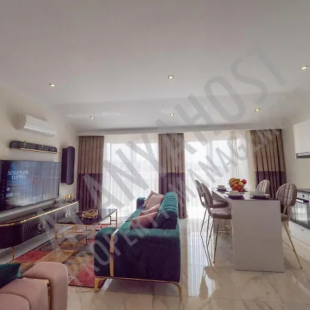 Lejlighed Calypso In Kestel C21 Alanya