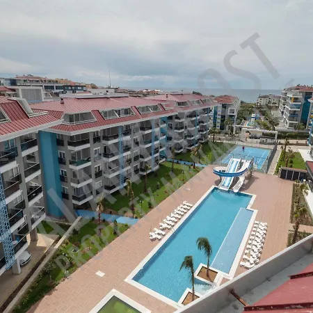 Lejlighed Calypso In Kestel C21 Alanya