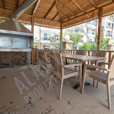 Calypso In Kestel C21 Lejlighed Alanya