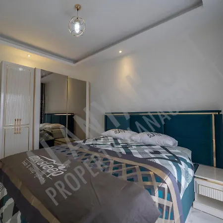 Calypso In Kestel C21 Lägenhet Alanya