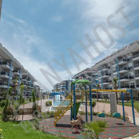Lägenhet Calypso In Kestel C21 Alanya