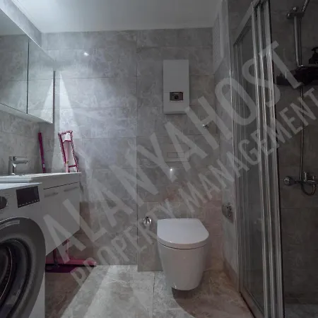 Lägenhet Calypso In Kestel C21 Alanya