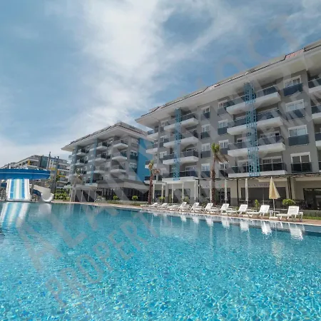 Апартаменти Calypso In Kestel C21 Аланія