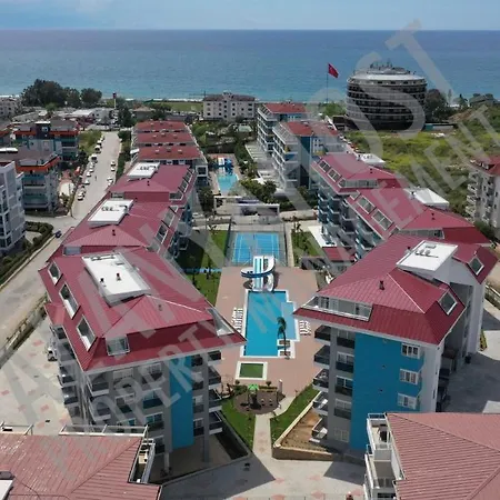 Апартаменти Calypso In Kestel C21