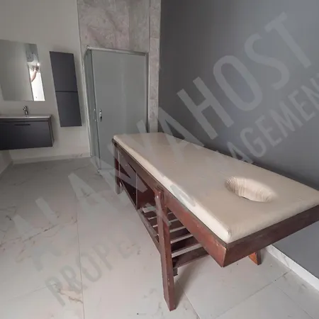 Calypso In Kestel C21 Apartmán *